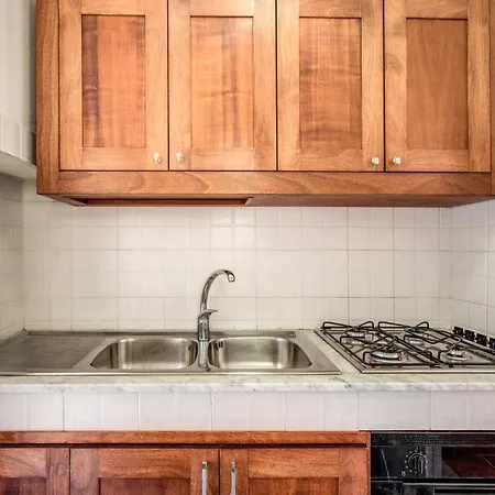 Jasper House Apartman *