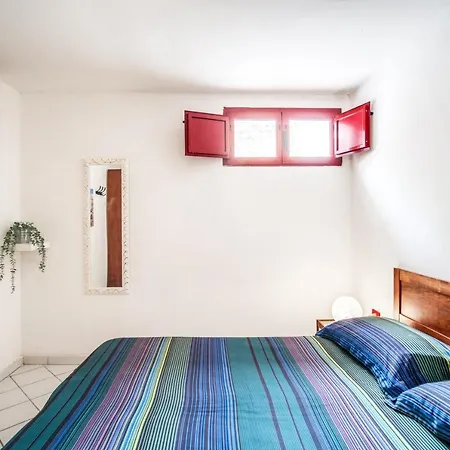 Jasper House Apartman Marina di Mancaversa