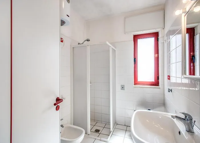 Apartment Jasper House Marina di Mancaversa