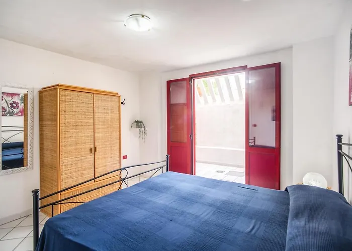 Apartment Jasper House Marina di Mancaversa