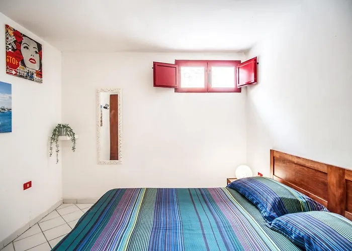 Jasper House Apartment Marina di Mancaversa