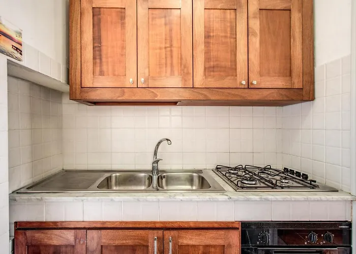 Jasper House Apartamento *